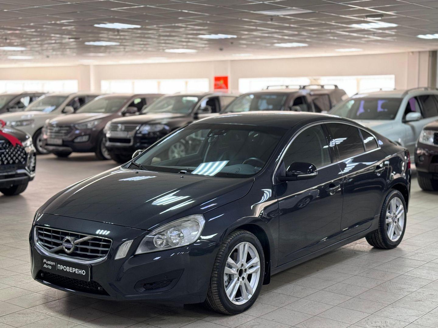 Volvo S60