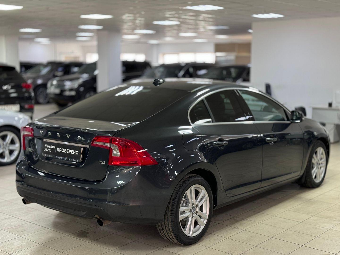 Volvo S60