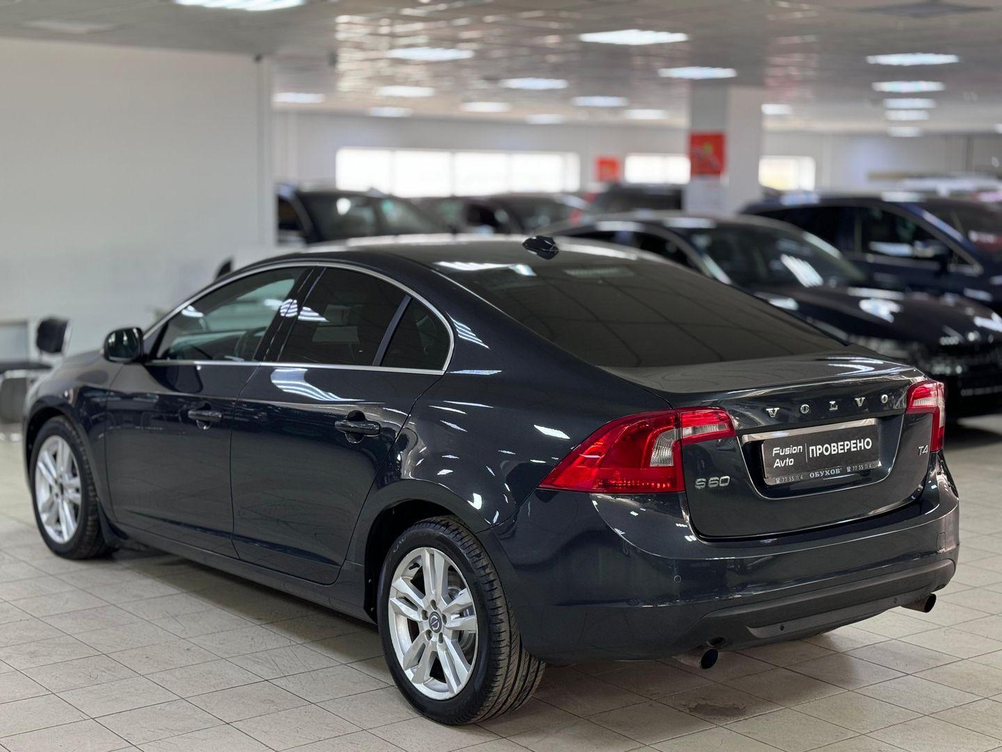 Volvo S60