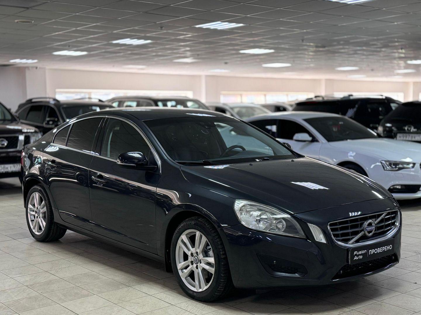 Volvo S60