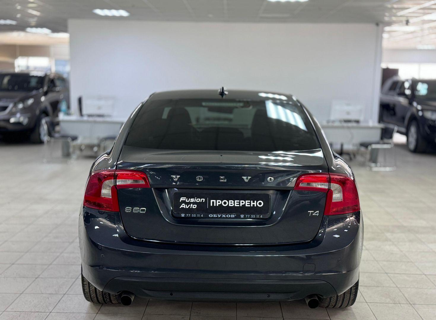 Volvo S60