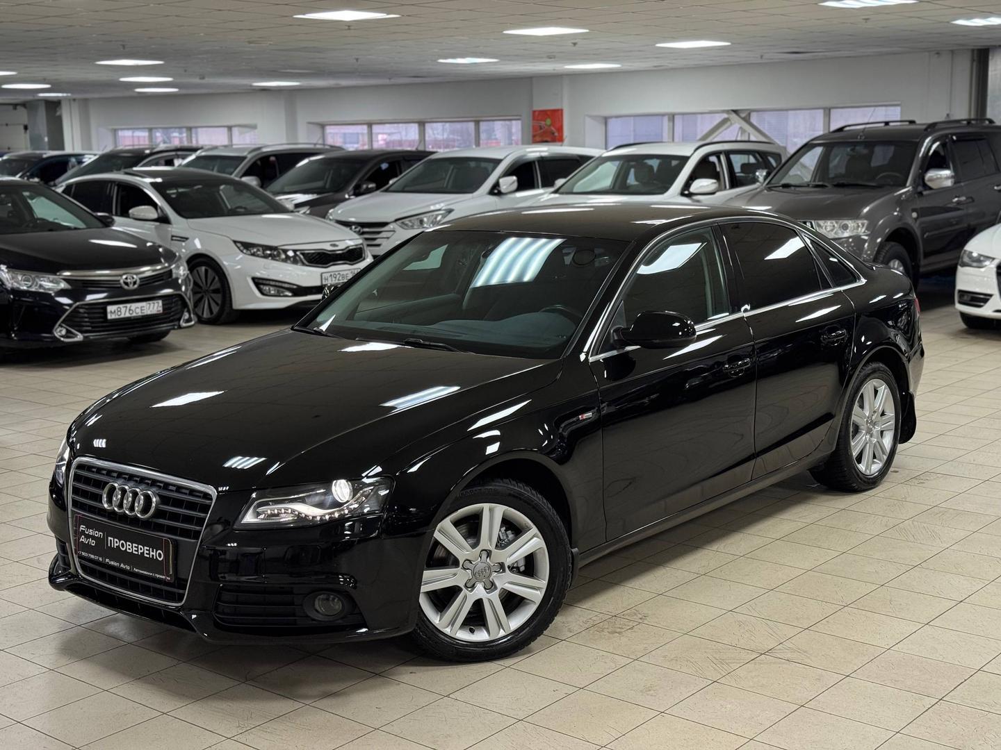 Audi A4