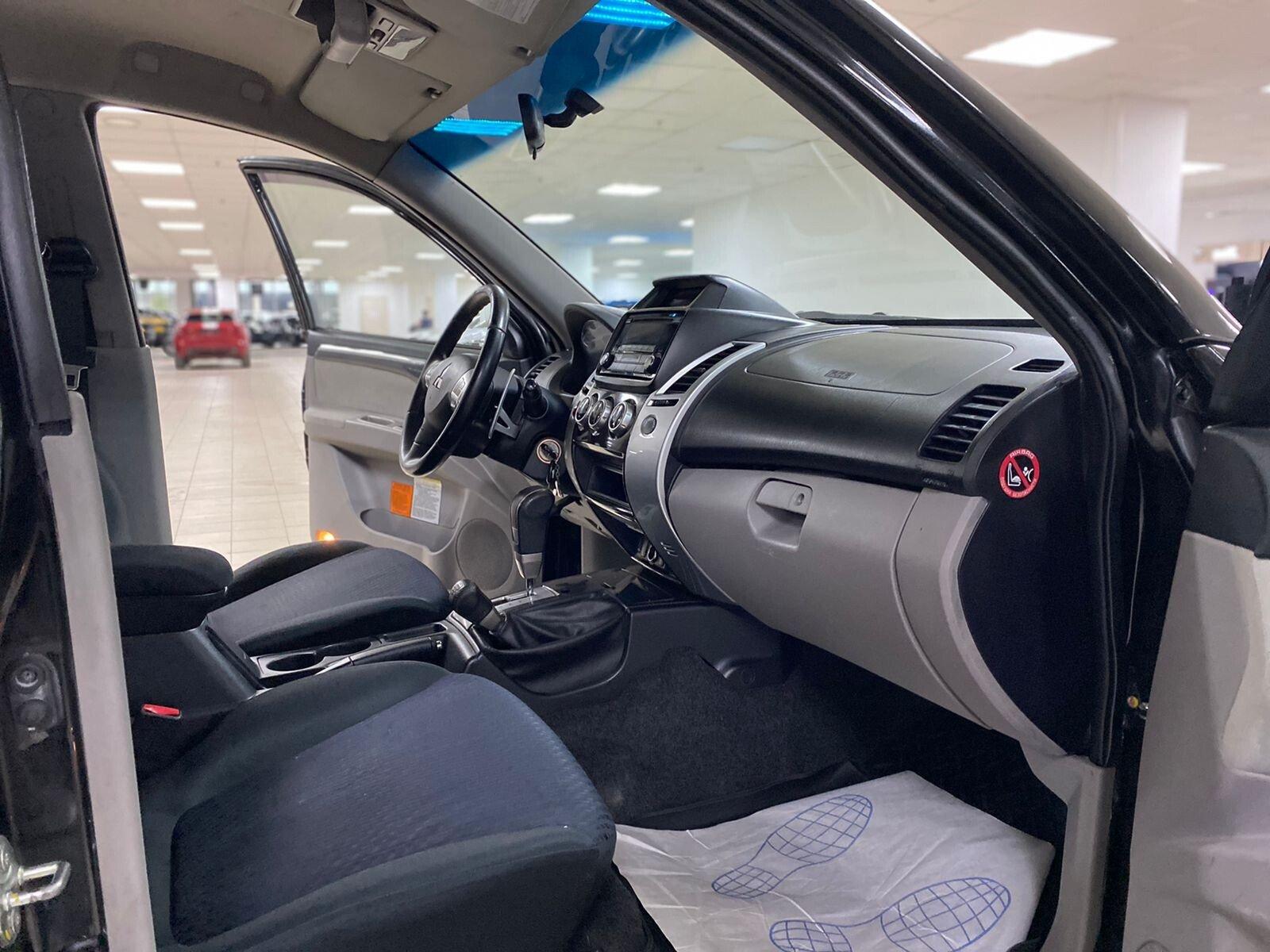 Mitsubishi Pajero Sport