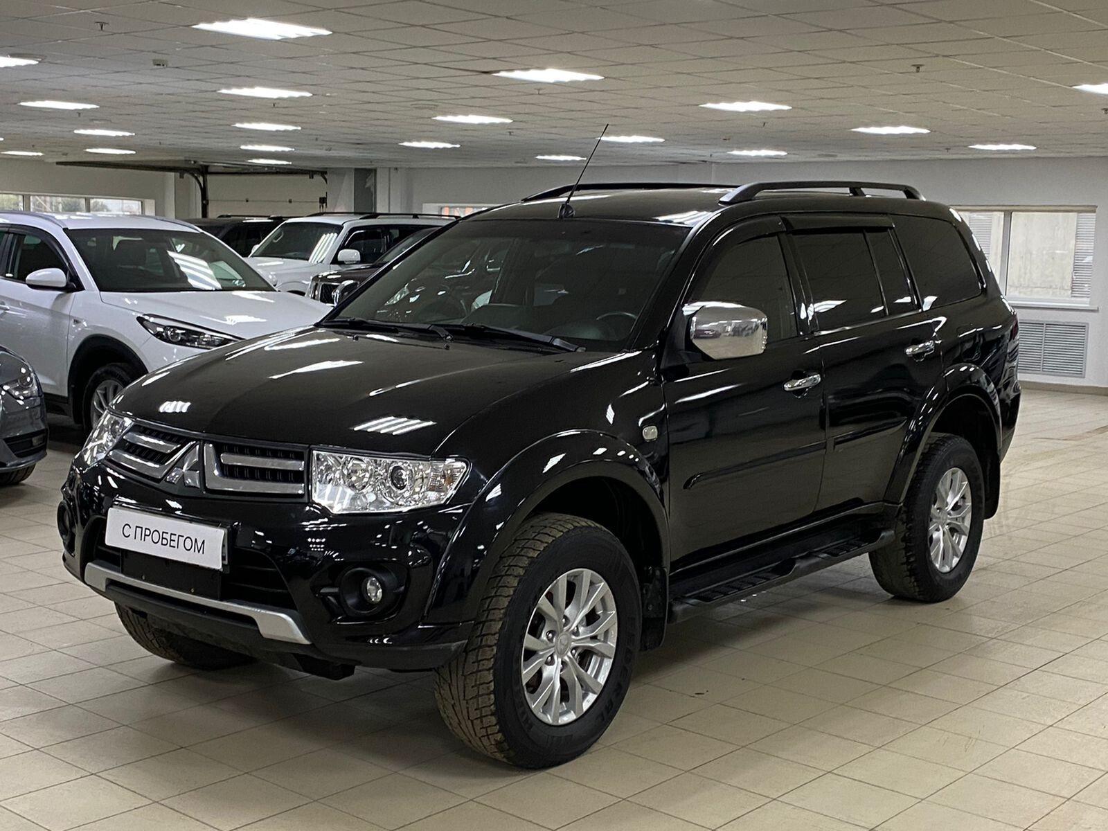 Mitsubishi Pajero Sport