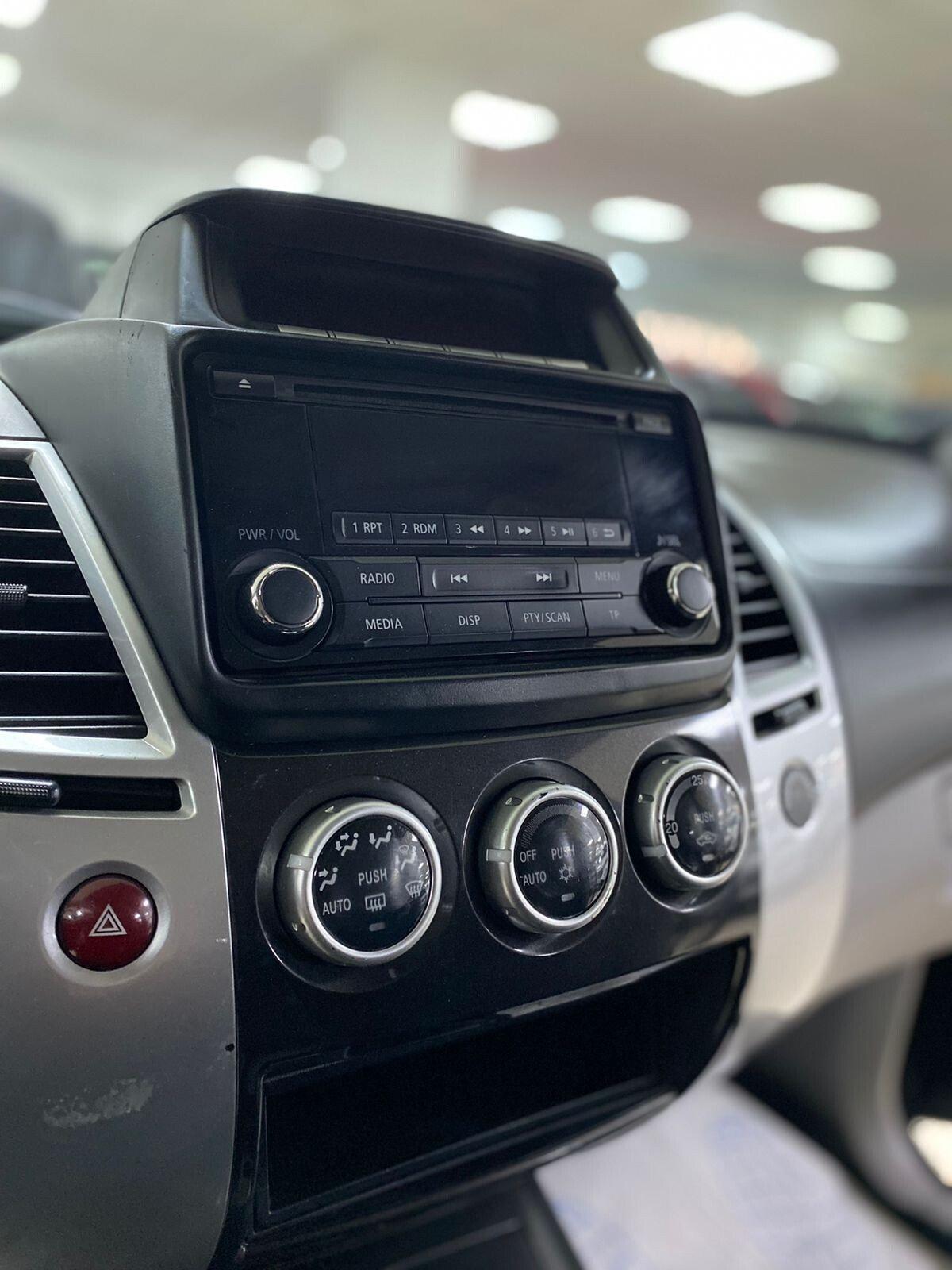 Mitsubishi Pajero Sport