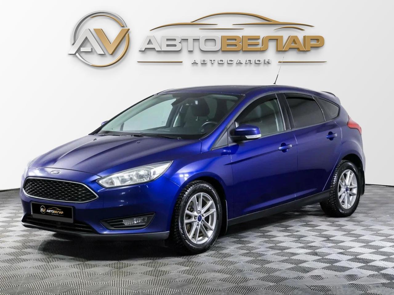 Ford Focus 2016