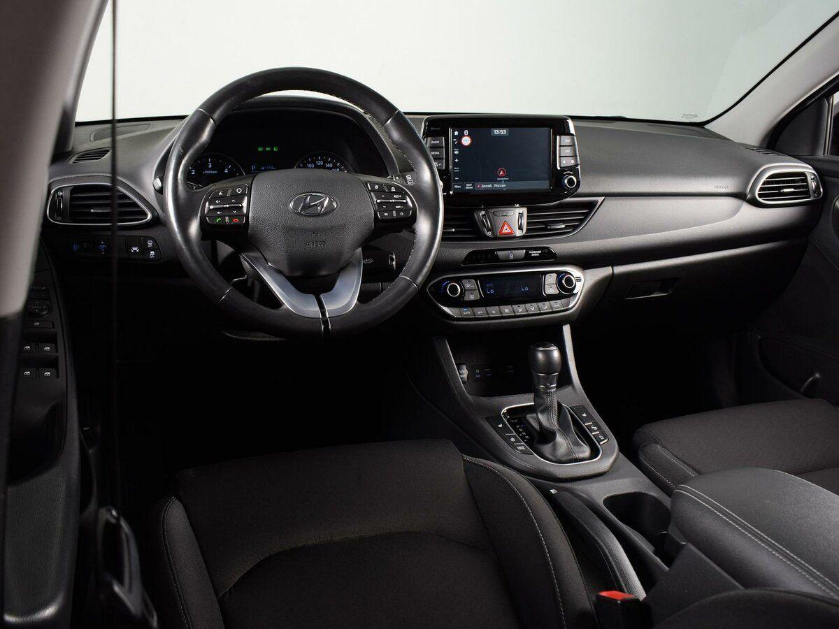 Hyundai i30, 2020