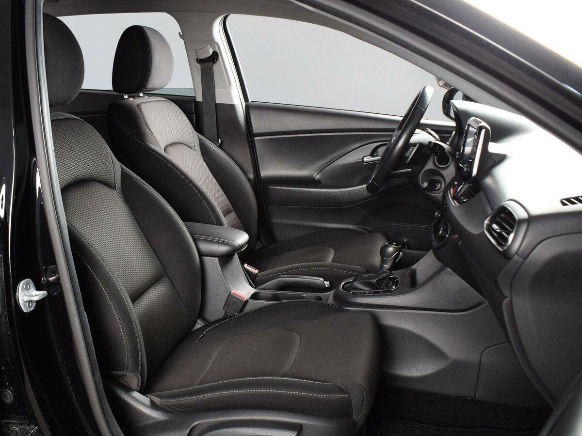 Hyundai i30, 2020