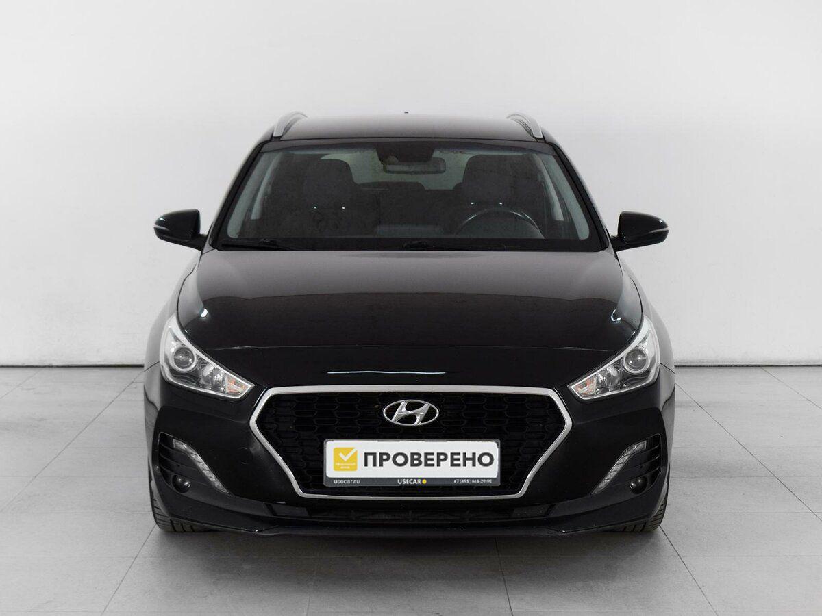 Hyundai i30, 2020