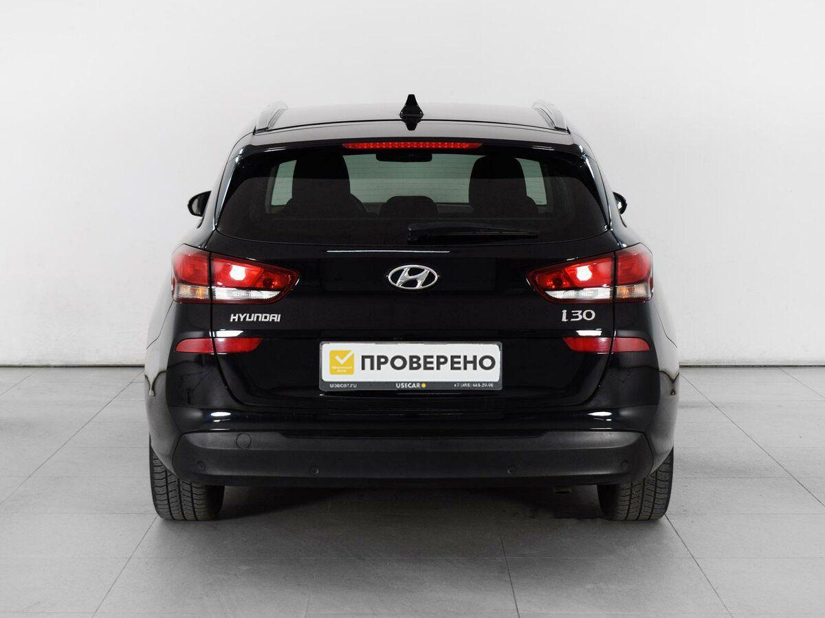 Hyundai i30, 2020