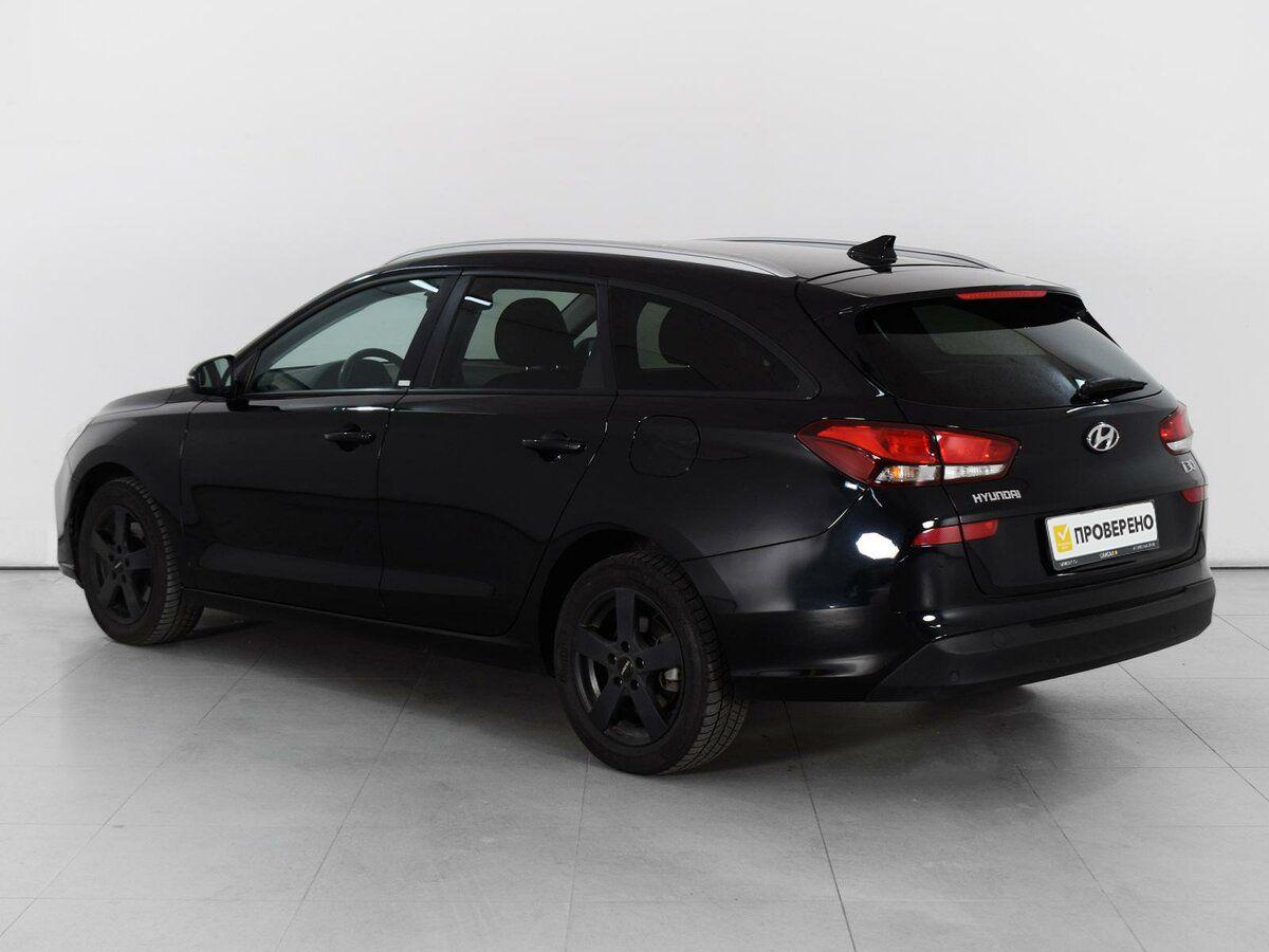 Hyundai i30, 2020