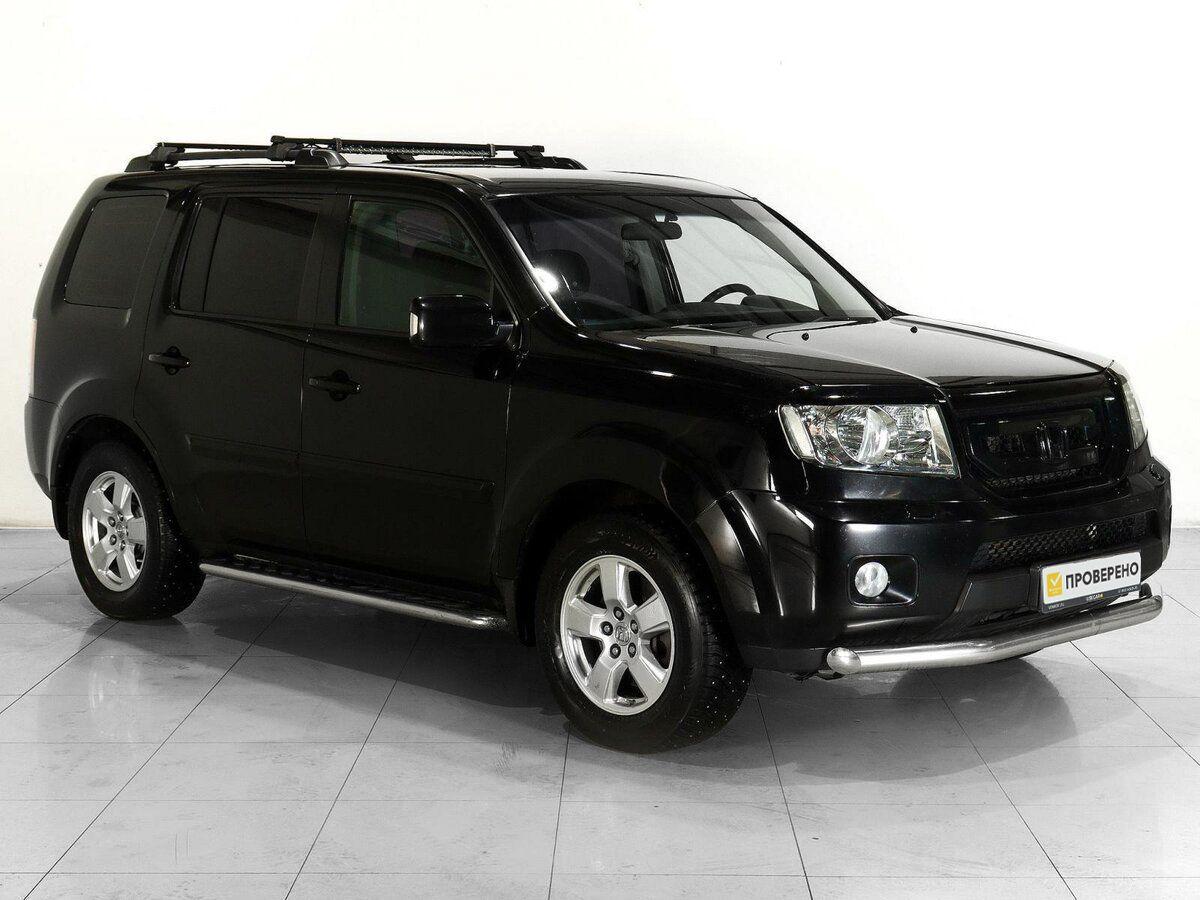 Honda Pilot 2008