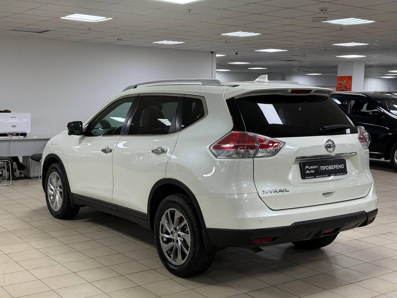 Nissan X-Trail