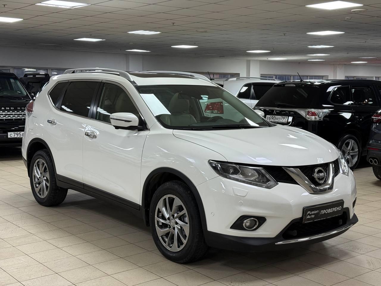 Nissan X-Trail