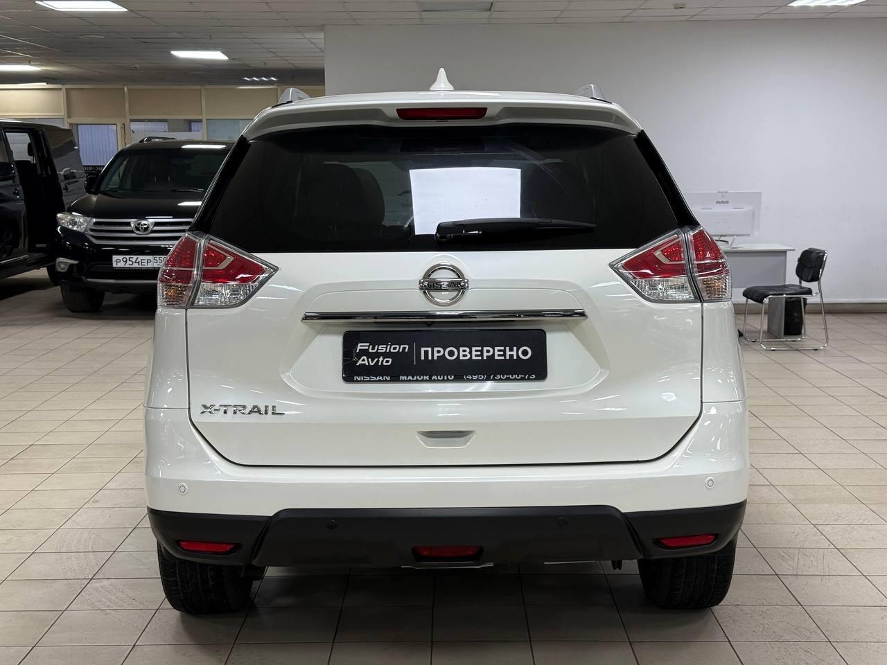 Nissan X-Trail