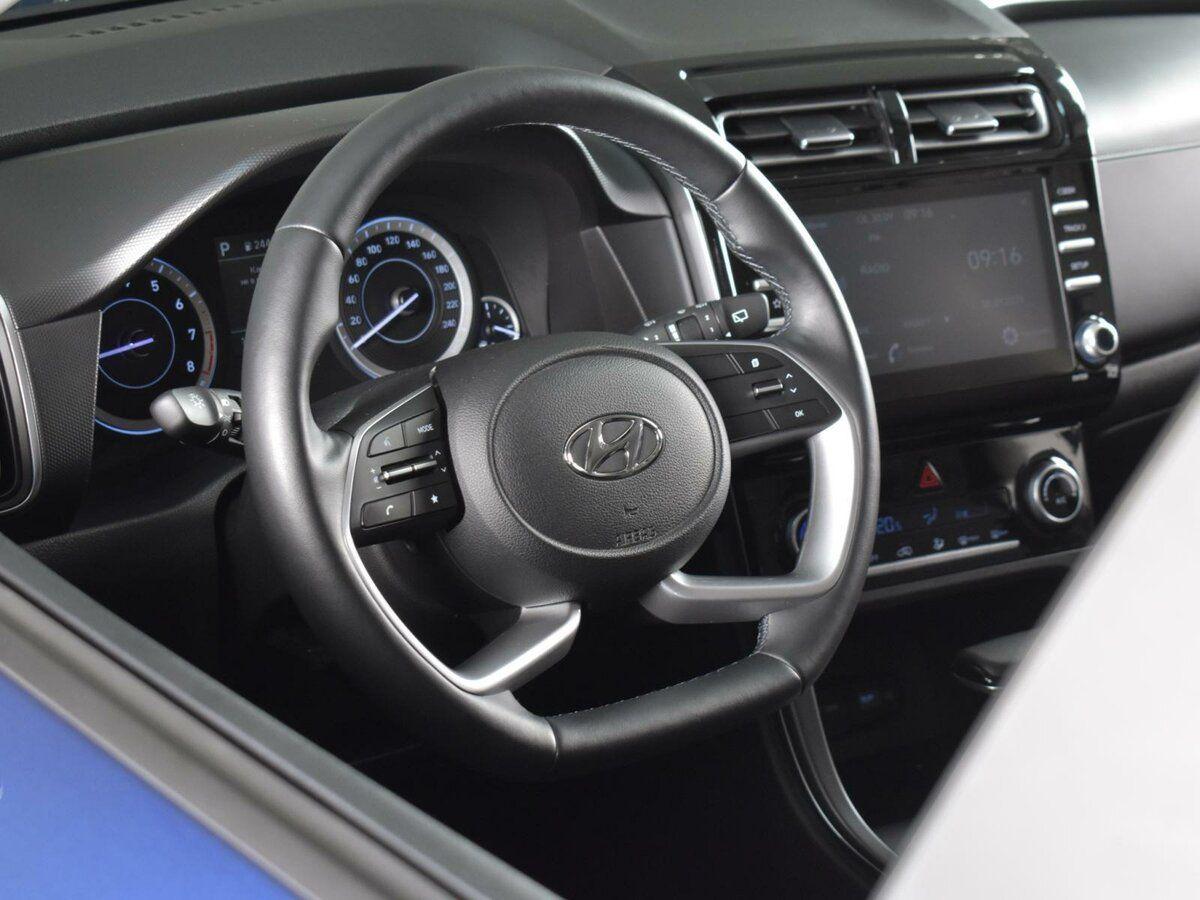 Hyundai Creta, 2021