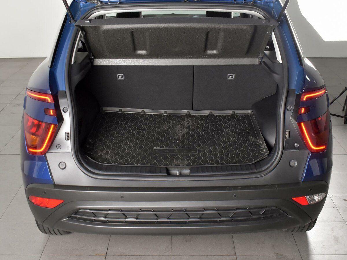 Hyundai Creta, 2021