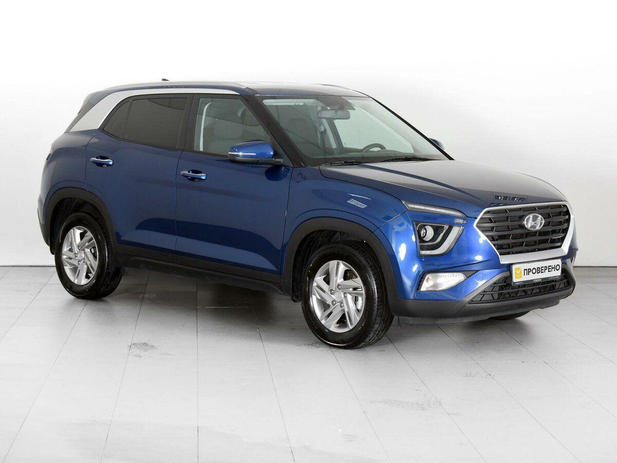 Hyundai Creta 2021
