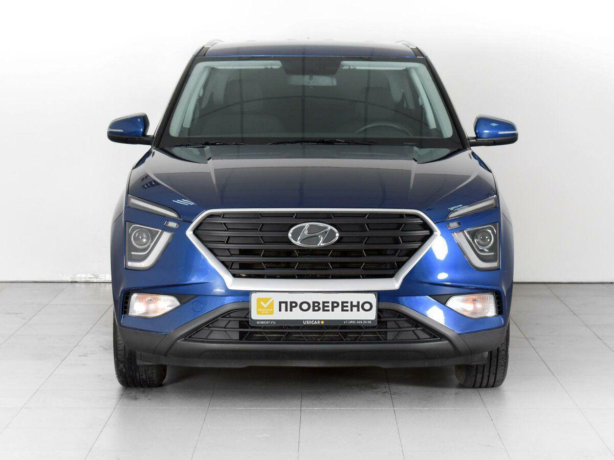 Hyundai Creta, 2021