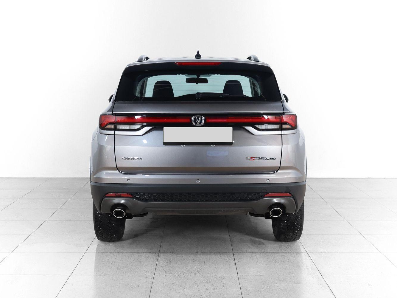 Changan CS35 Plus, 2023