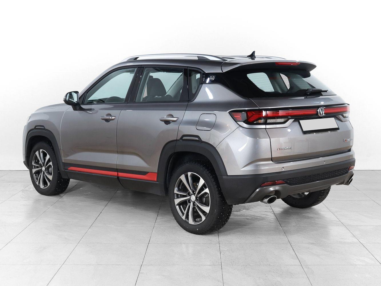Changan CS35 Plus, 2023