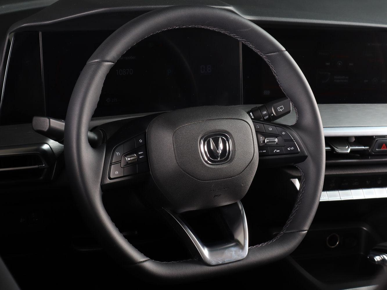 Changan CS35 Plus, 2023