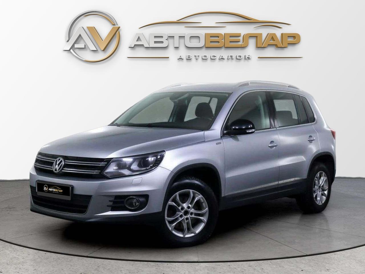 Volkswagen Tiguan 2012