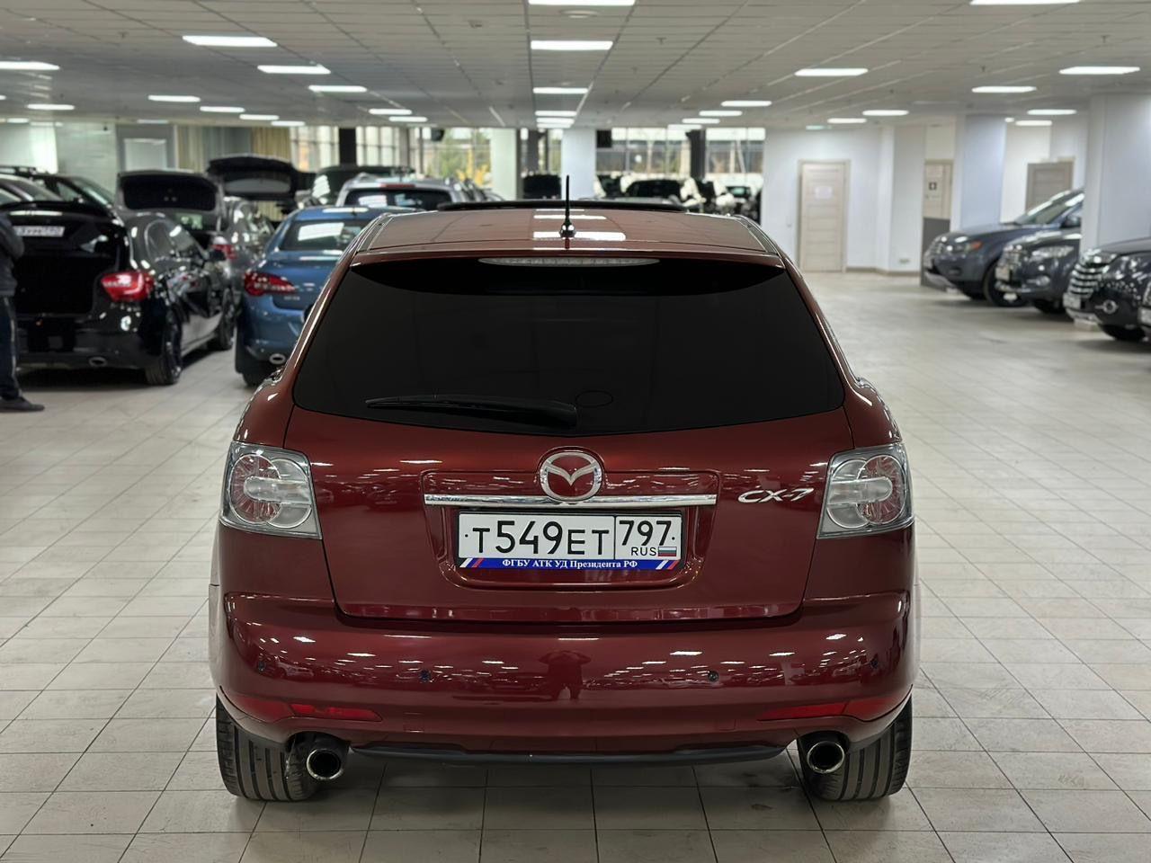 Mazda CX-7