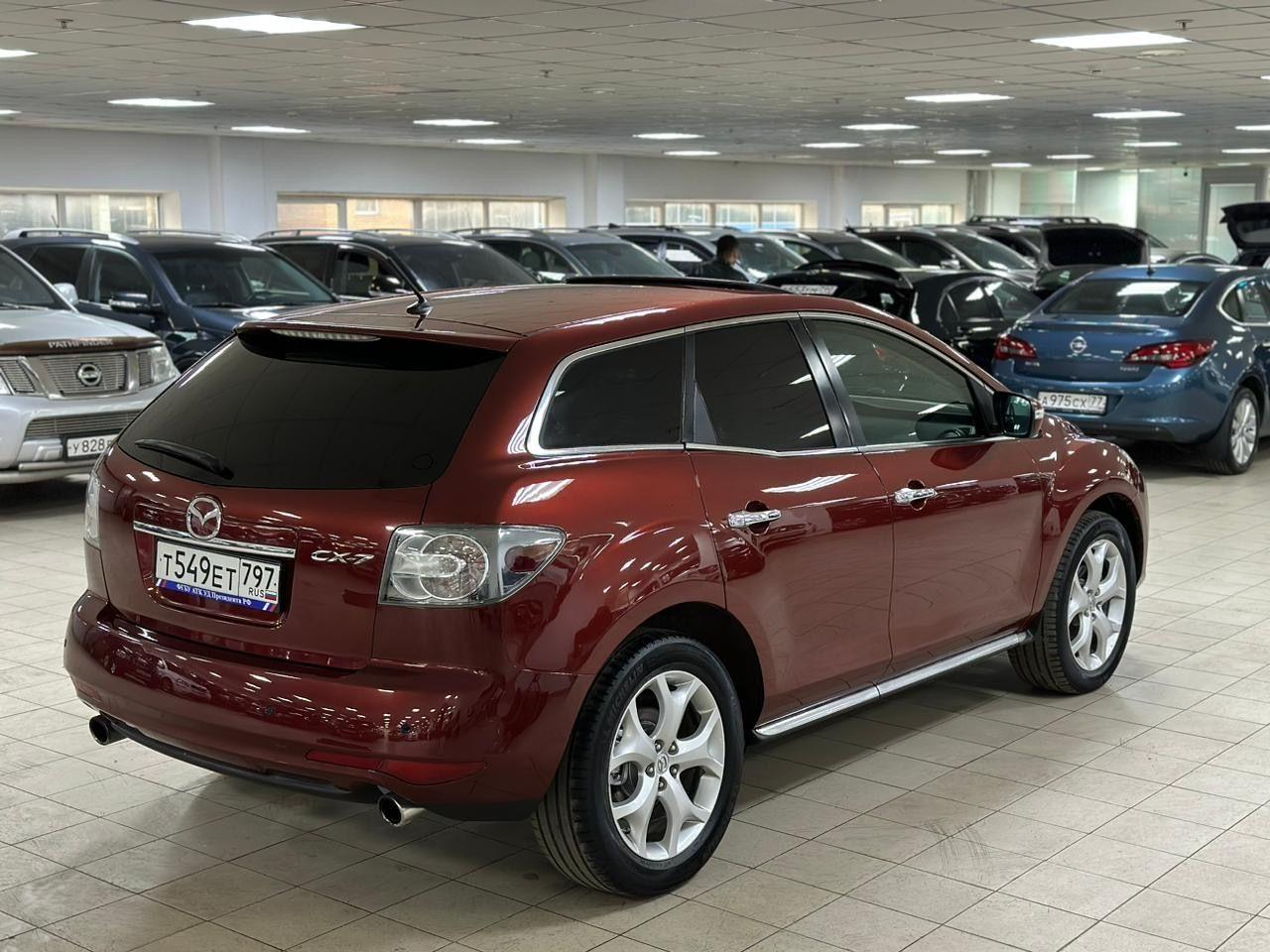 Mazda CX-7