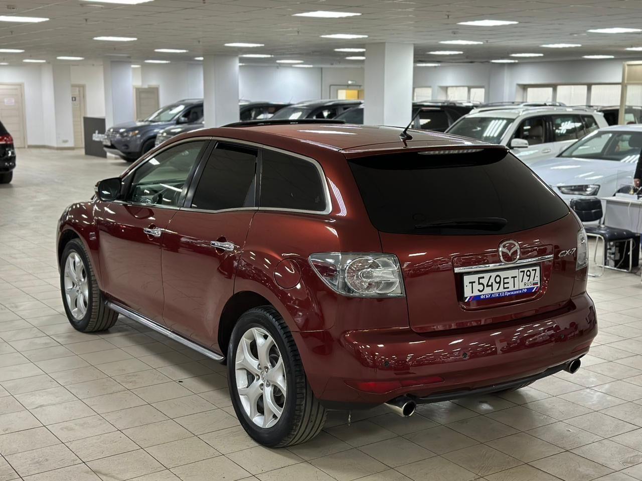 Mazda CX-7