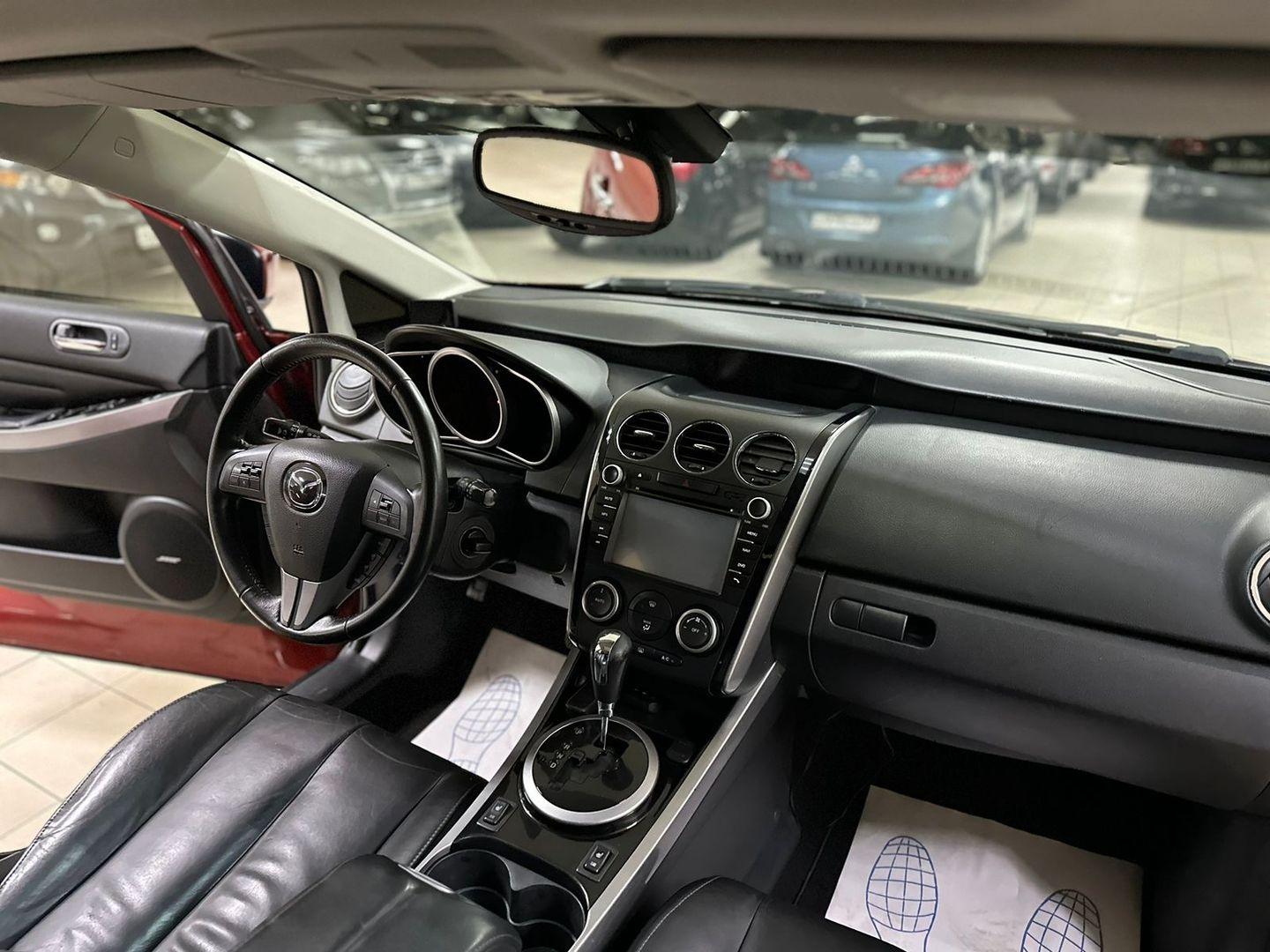 Mazda CX-7