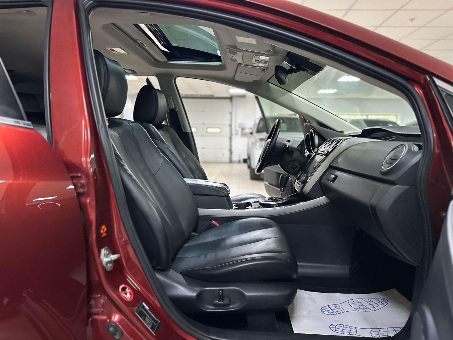 Mazda CX-7