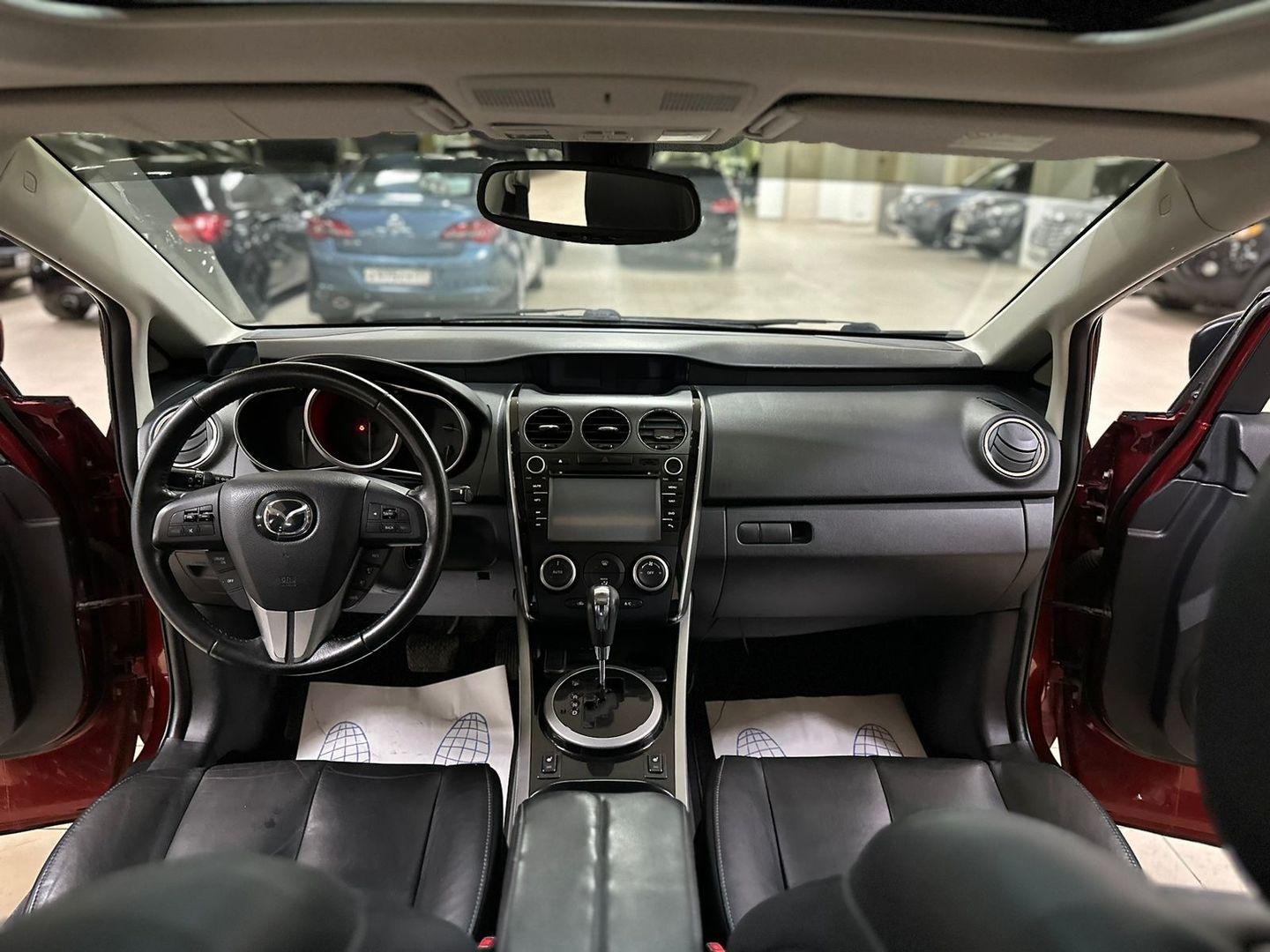 Mazda CX-7