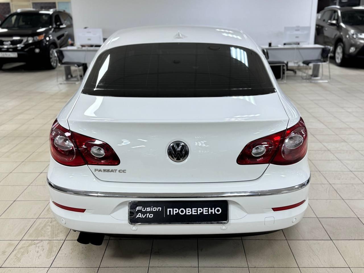Volkswagen Passat CC