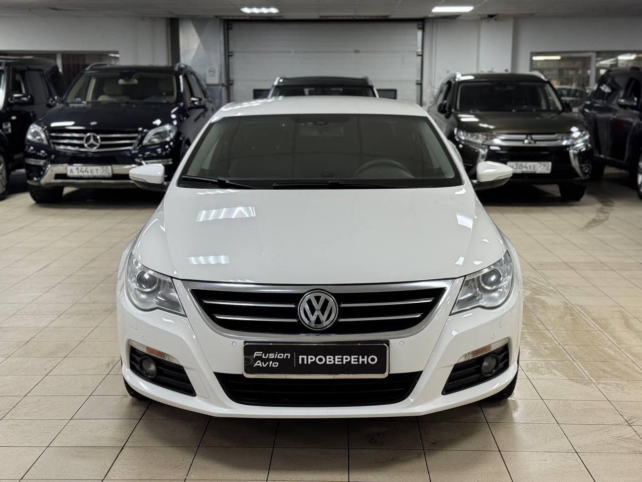 Volkswagen Passat CC