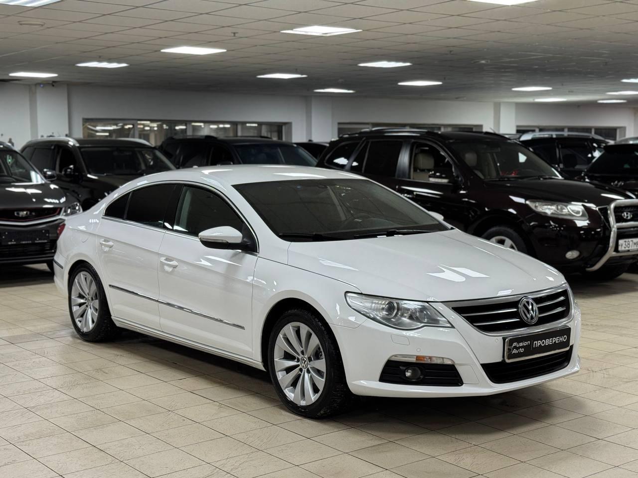 Volkswagen Passat CC