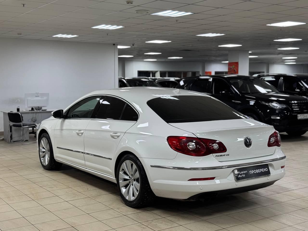 Volkswagen Passat CC