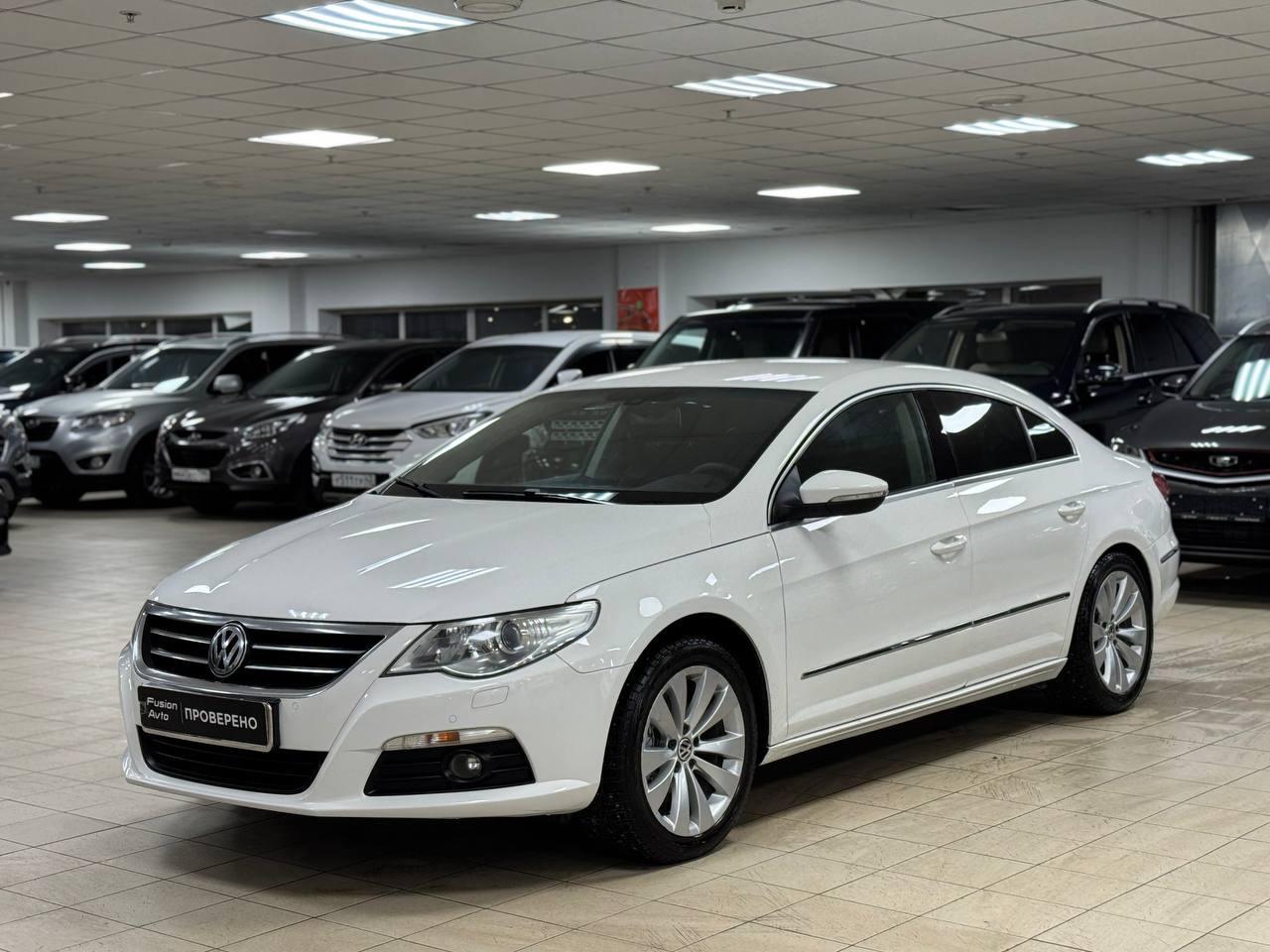 Volkswagen Passat CC