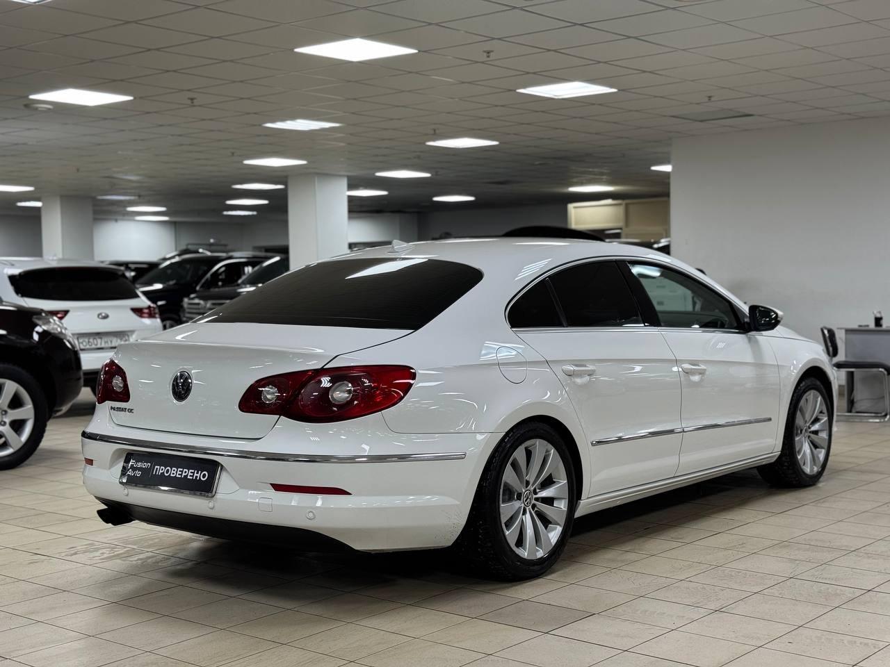 Volkswagen Passat CC