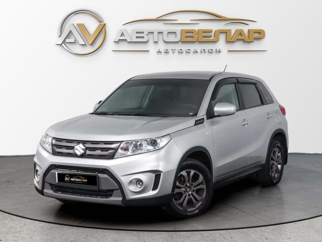 Suzuki Vitara 2016