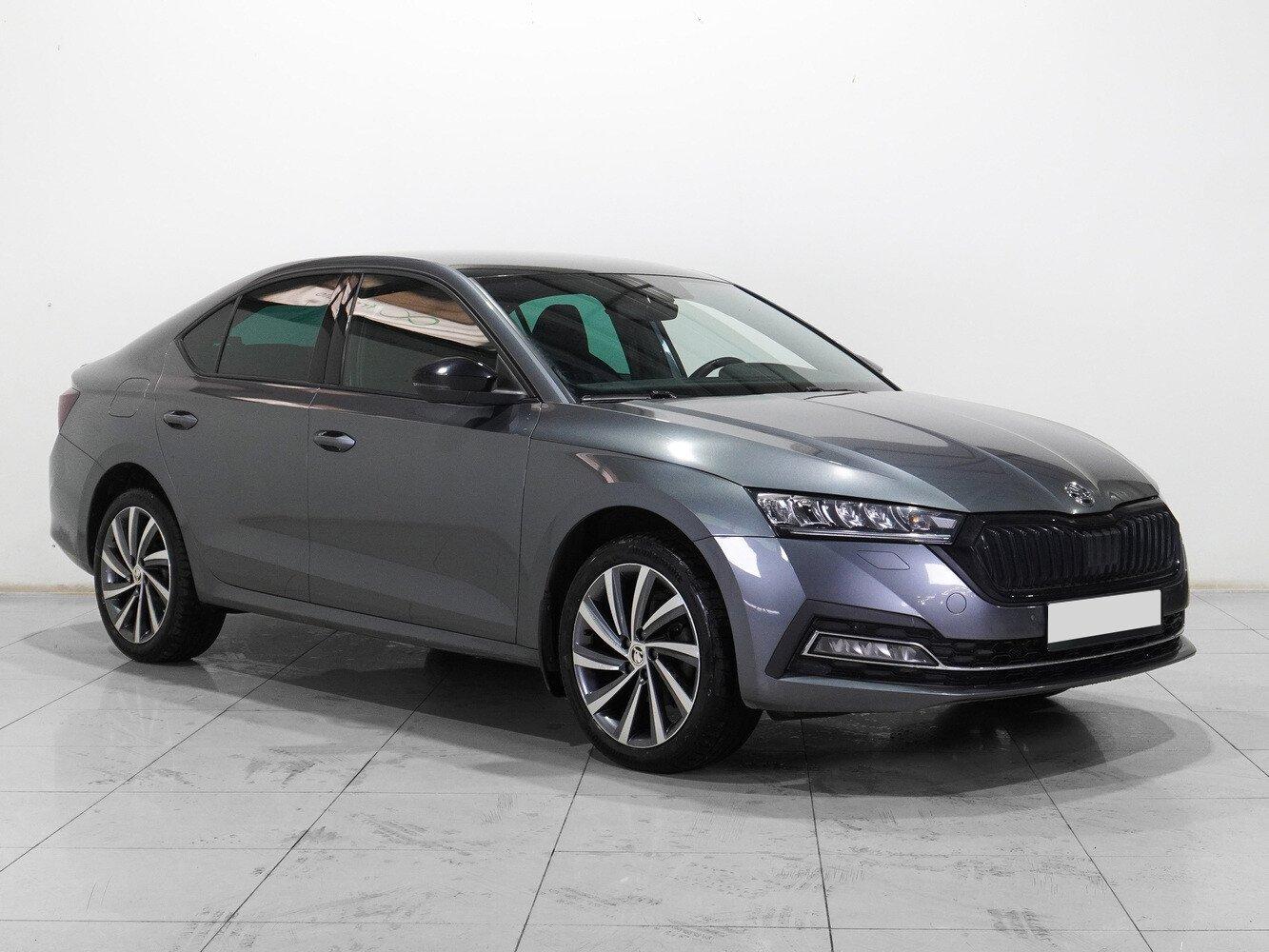 Skoda Octavia 2022