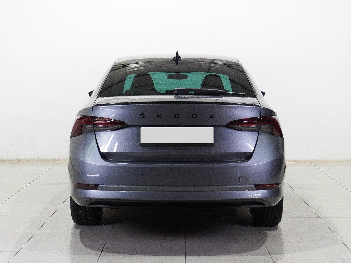Skoda Octavia, 2022