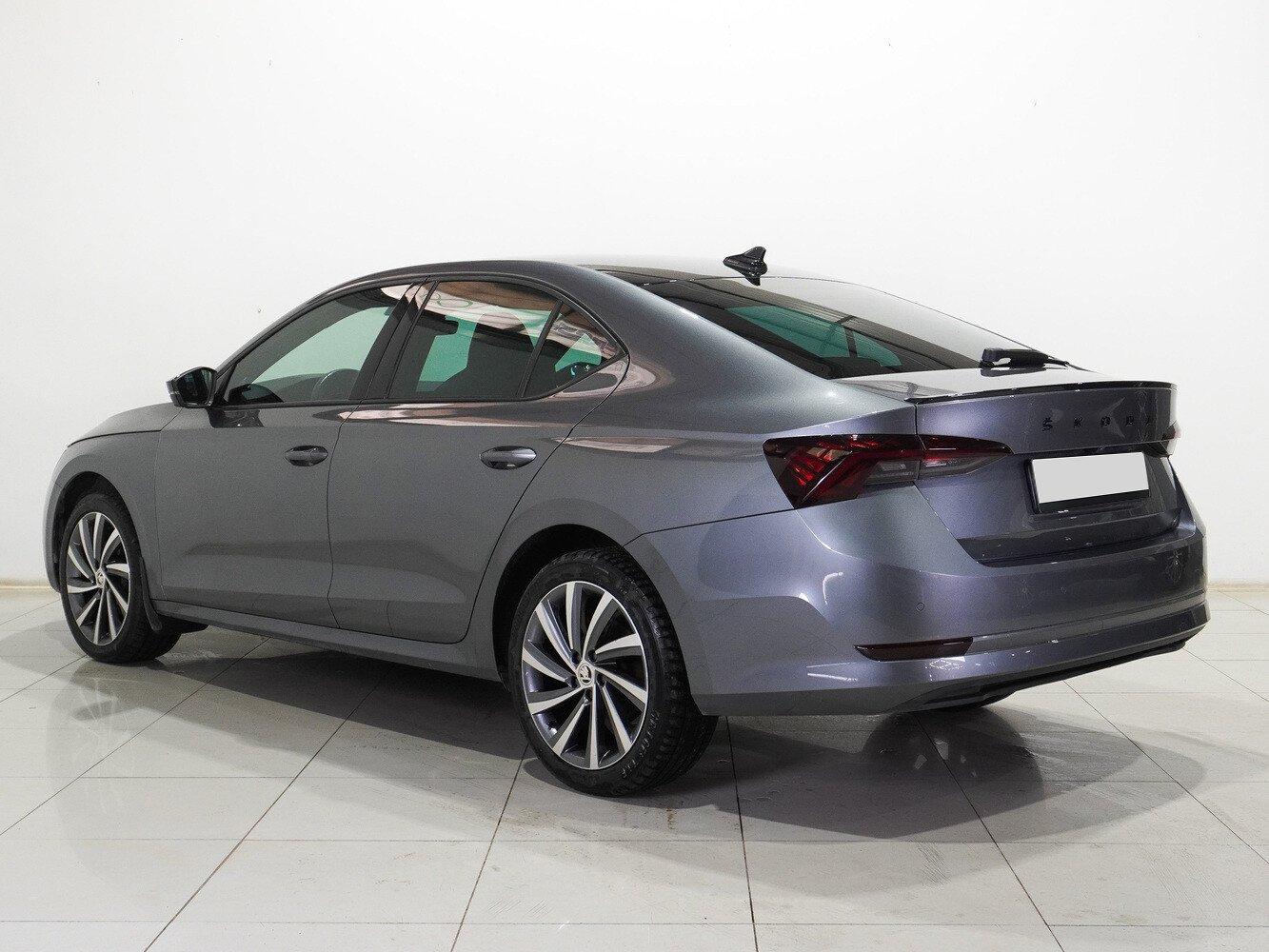 Skoda Octavia, 2022