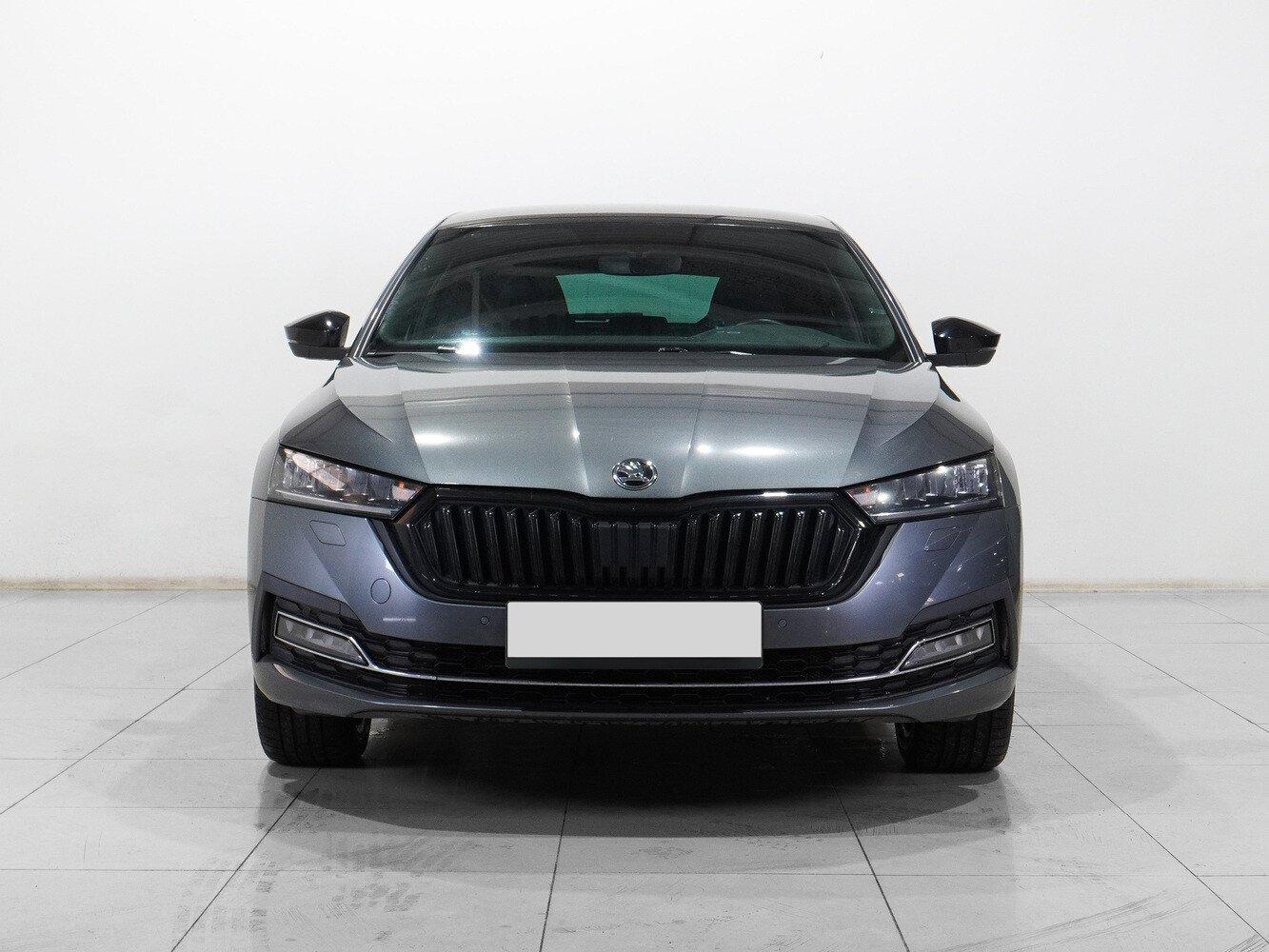 Skoda Octavia, 2022