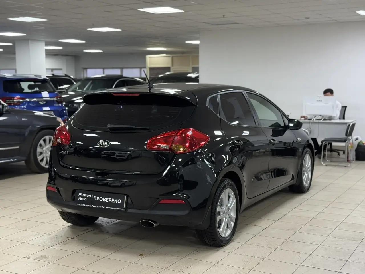 Kia Ceed