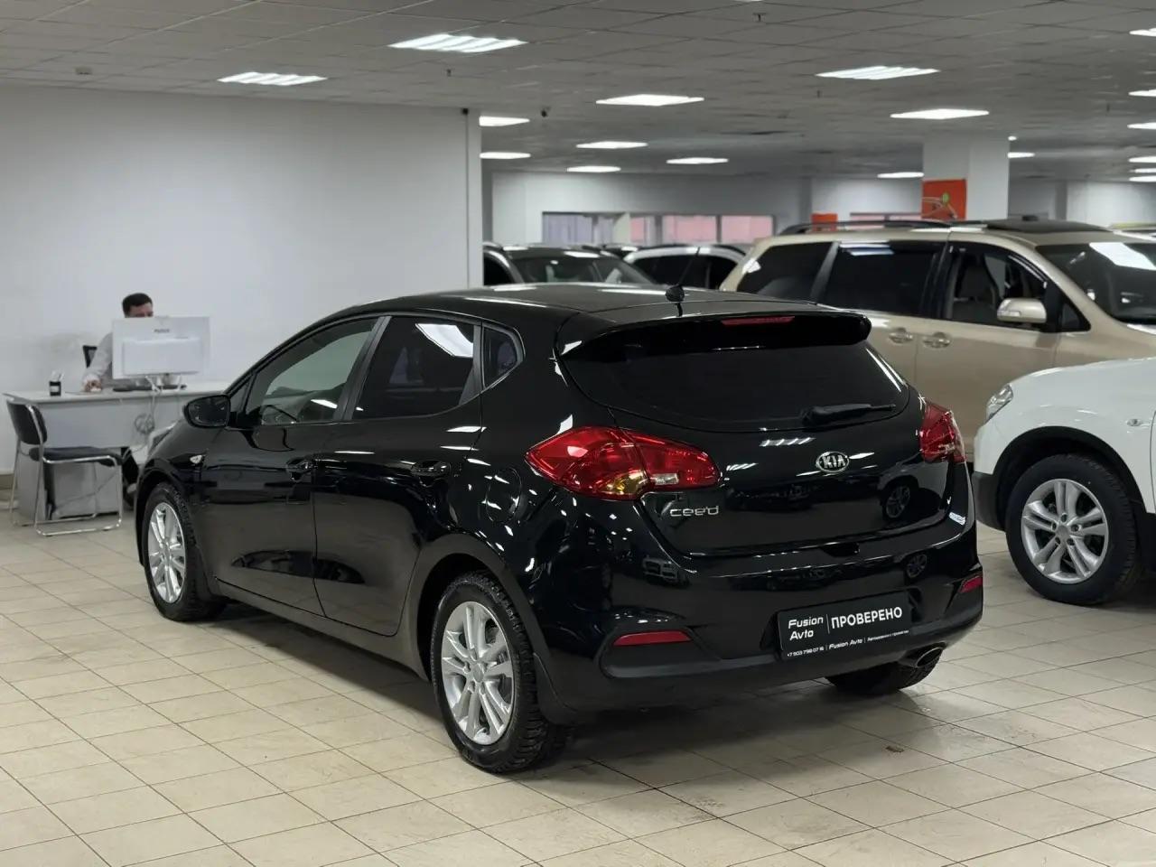 Kia Ceed