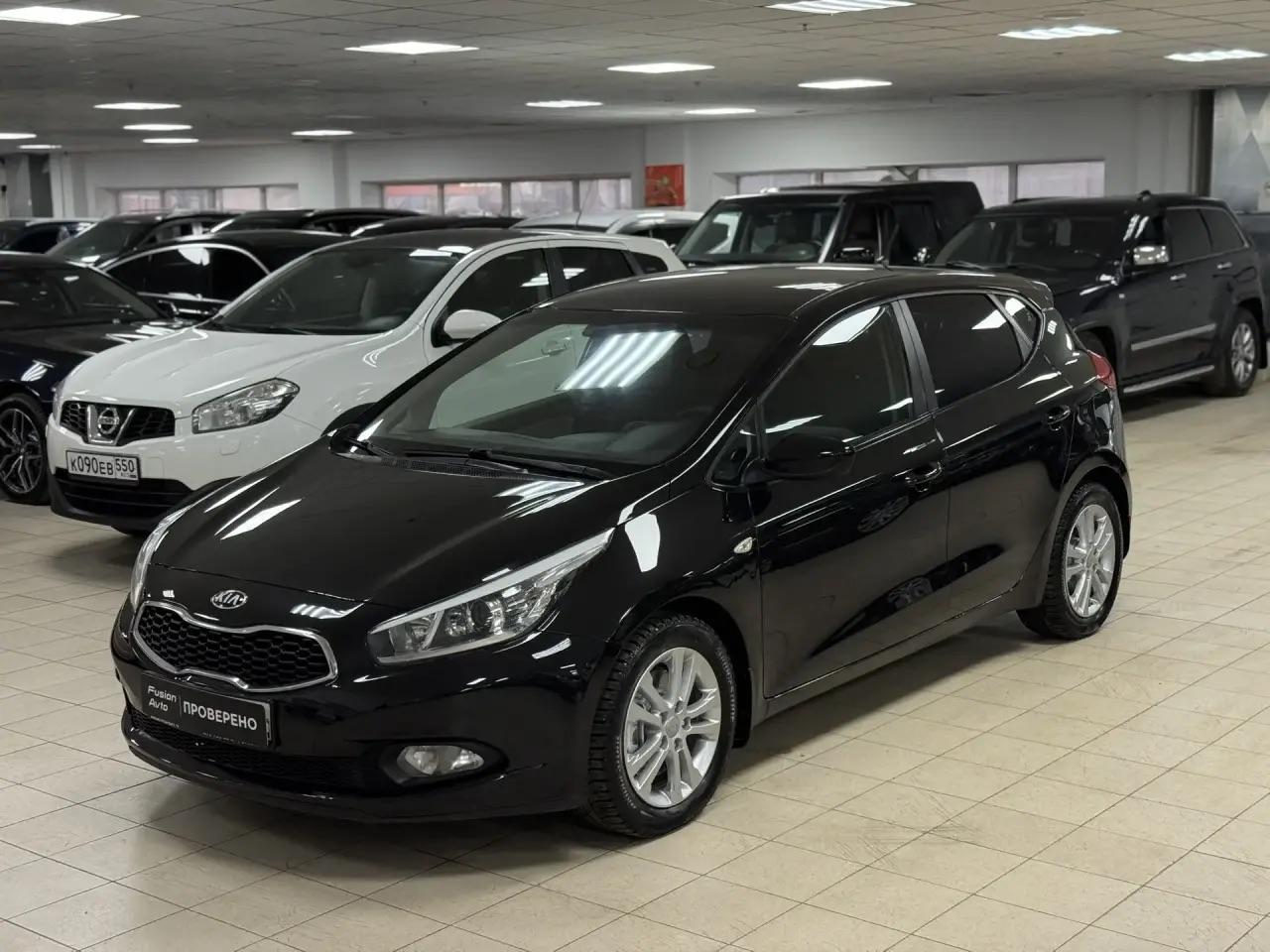 Kia Ceed