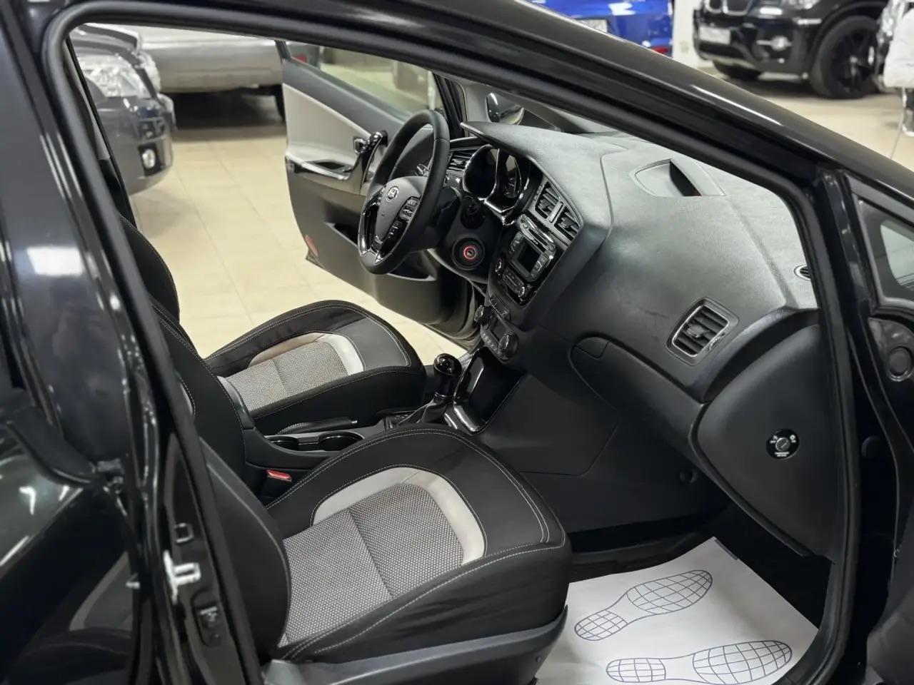 Kia Ceed