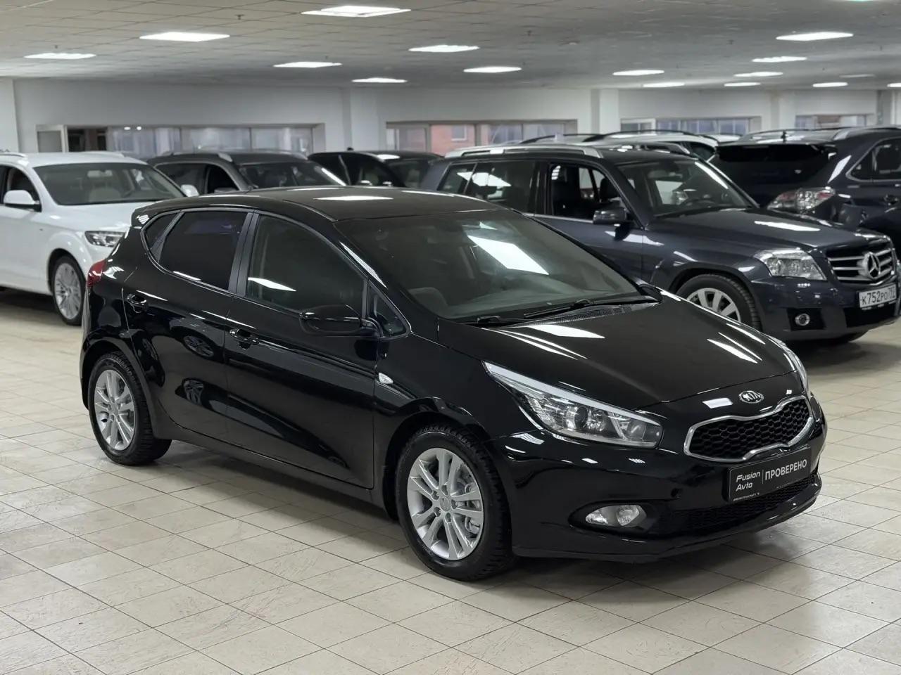 Kia Ceed