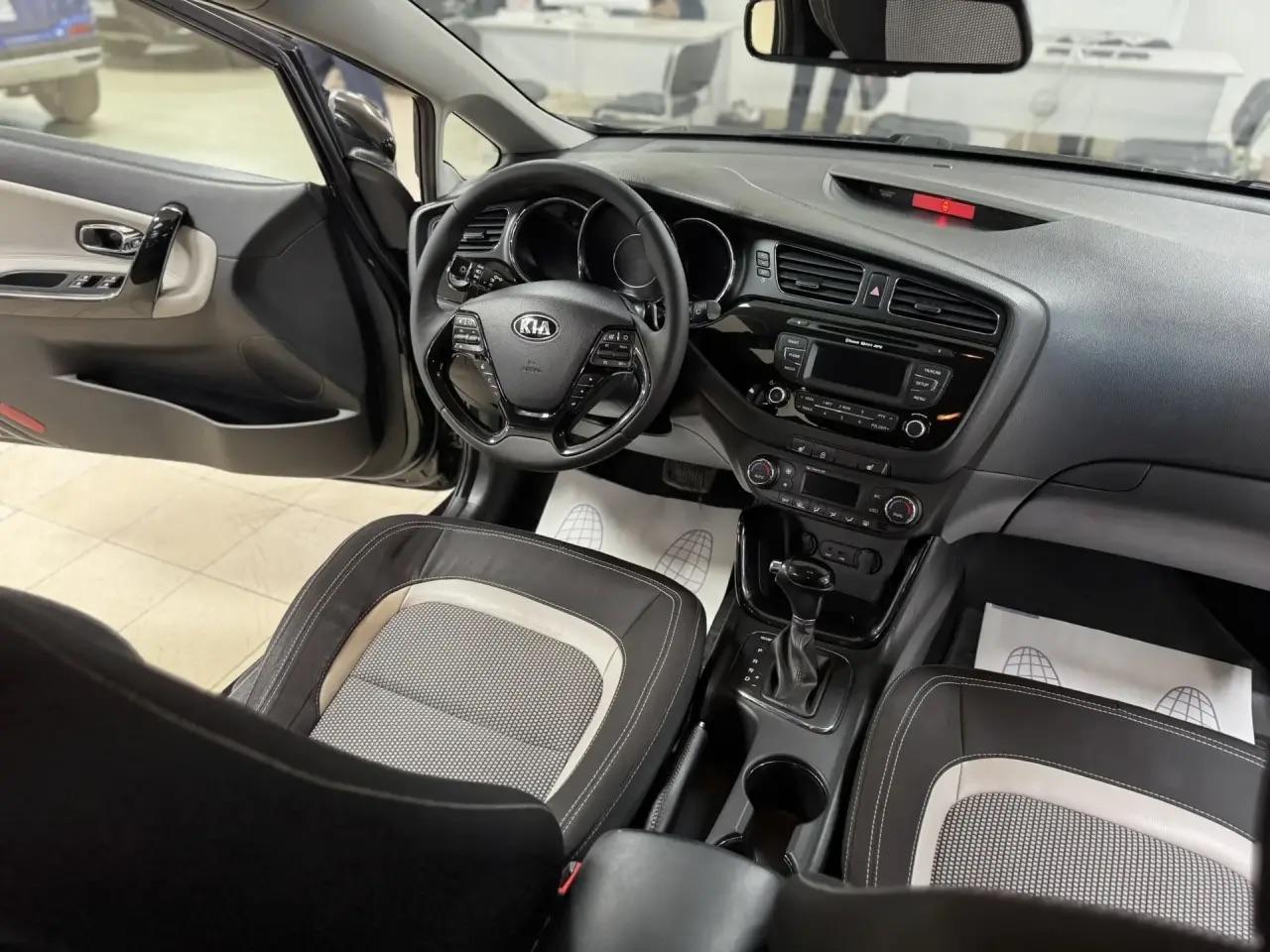 Kia Ceed